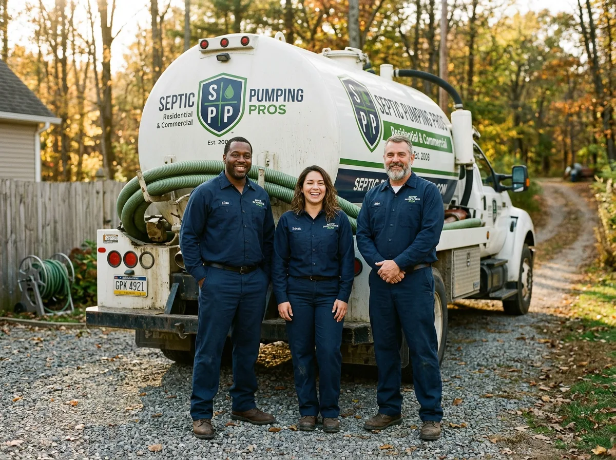 Septic Tank Pumping company in Alden, NY